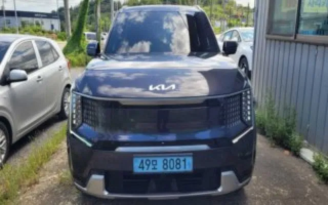 EV9스탠다드 중고차 EV9 롱레인지 4WD 매물 사진 6 - 2024/02 83,094km