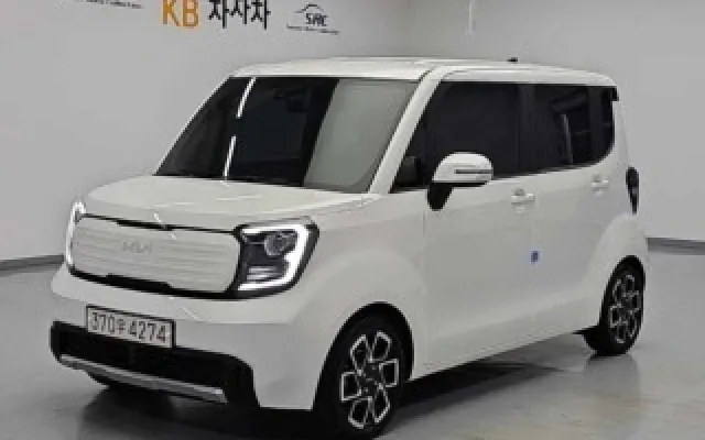EV9스탠다드 중고차 더 뉴 기아 레이 프레스티지 매물 사진 20 - 2022/10 48,000km