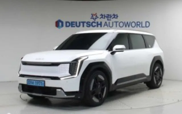 EV9스탠다드 중고차 EV9 롱레인지 4WD 매물 사진 16 - 2023/10 64,250km