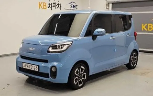 EV9스탠다드 중고차 더 뉴 레이 시그니처 매물 사진 17 - 2022/07 106,000km
