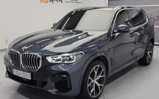 EV9스탠다드 중고차 X5 (G05) xDrive 40i M 스포츠 매물 사진 4 - 2022/05 84,721km