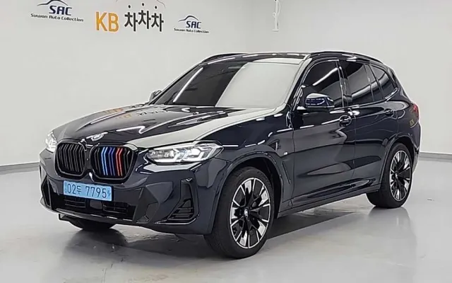 EV9스탠다드 중고차 iX3 (G08) M 스포츠 매물 사진 16 - 2023/06 34,232km
