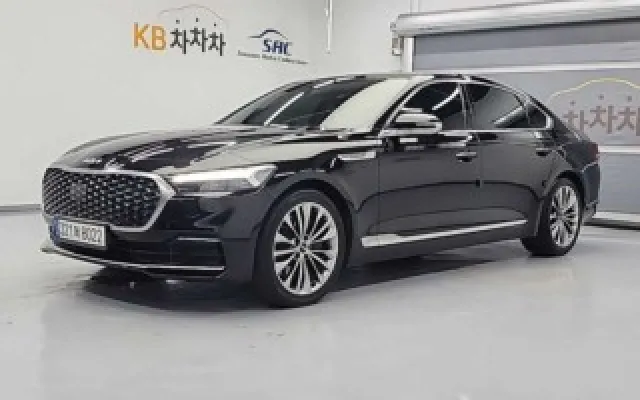 EV9스탠다드 중고차 더 뉴 K9 2세대 3.3 T-GDI AWD 매물 사진 18 - 2023/05 50,680km