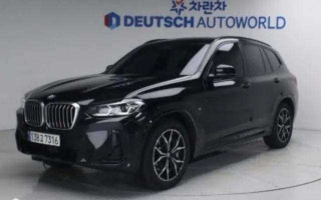 EV9스탠다드 중고차 X3 (G01) xDrive 20i M 스포츠 매물 사진 7 - 2023/01 52,749km