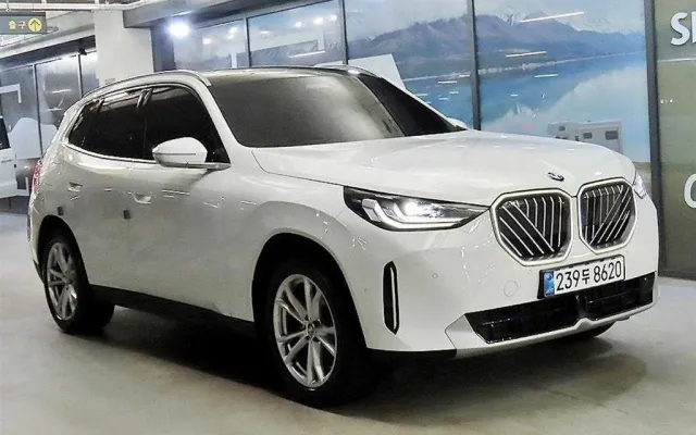 EV9스탠다드 중고차 X3 (G45) xDrive 20 M 스포츠 프로 매물 사진 10 - 2025/02 20,627km