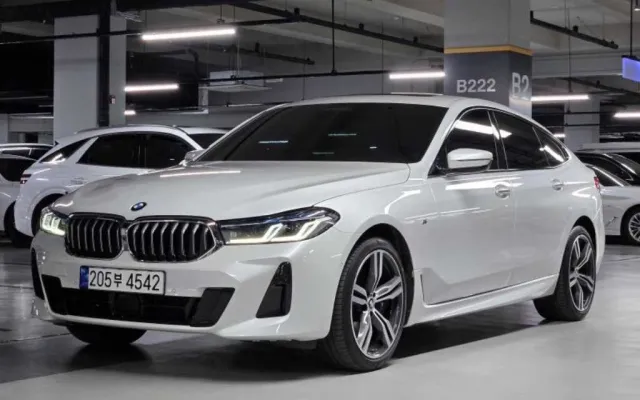 EV9스탠다드 중고차 6시리즈 GT (G32) 630i xDrive M 스포츠 매물 사진 20 - 2023/03 33,604km